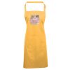 Colours bib apron with pocket Thumbnail