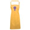 Colours bib apron with pocket Thumbnail