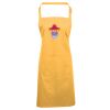 Colours bib apron with pocket Thumbnail
