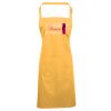 Colours bib apron with pocket Thumbnail