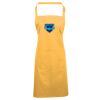 Colours bib apron with pocket Thumbnail