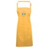 Colours bib apron with pocket Thumbnail