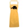 Colours bib apron with pocket Thumbnail