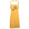 Colours bib apron with pocket Thumbnail