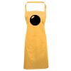 Colours bib apron with pocket Thumbnail