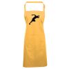 Colours bib apron with pocket Thumbnail