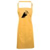 Colours bib apron with pocket Thumbnail