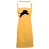 Colours bib apron with pocket Thumbnail