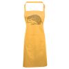 Colours bib apron with pocket Thumbnail