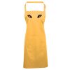 Colours bib apron with pocket Thumbnail