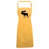 Colours bib apron with pocket Thumbnail