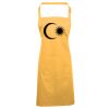Colours bib apron with pocket Thumbnail