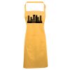 Colours bib apron with pocket Thumbnail