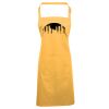 Colours bib apron with pocket Thumbnail