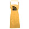 Colours bib apron with pocket Thumbnail