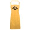 Colours bib apron with pocket Thumbnail