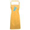 Colours bib apron with pocket Thumbnail