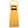 Colours bib apron with pocket Thumbnail