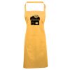 Colours bib apron with pocket Thumbnail