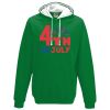 Varsity hoodie Thumbnail