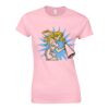 Softstyle™ women's ringspun t-shirt Thumbnail