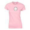 Softstyle™ women's ringspun t-shirt Thumbnail