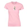 Softstyle™ women's ringspun t-shirt Thumbnail
