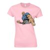 Softstyle™ women's ringspun t-shirt Thumbnail