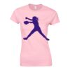 Softstyle™ women's ringspun t-shirt Thumbnail