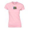 Softstyle™ women's ringspun t-shirt Thumbnail