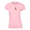 Softstyle™ women's ringspun t-shirt Thumbnail