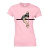 Softstyle™ women's ringspun t-shirt Thumbnail