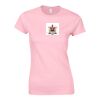 Softstyle™ women's ringspun t-shirt Thumbnail