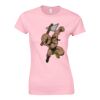 Softstyle™ women's ringspun t-shirt Thumbnail