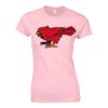 Softstyle™ women's ringspun t-shirt Thumbnail