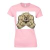 Softstyle™ women's ringspun t-shirt Thumbnail