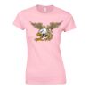 Softstyle™ women's ringspun t-shirt Thumbnail