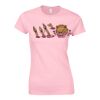 Softstyle™ women's ringspun t-shirt Thumbnail