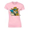 Softstyle™ women's ringspun t-shirt Thumbnail