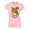 Softstyle™ women's ringspun t-shirt Thumbnail