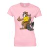 Softstyle™ women's ringspun t-shirt Thumbnail