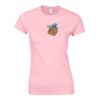 Softstyle™ women's ringspun t-shirt Thumbnail