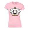 Softstyle™ women's ringspun t-shirt Thumbnail