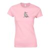 Softstyle™ women's ringspun t-shirt Thumbnail