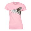 Softstyle™ women's ringspun t-shirt Thumbnail