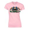 Softstyle™ women's ringspun t-shirt Thumbnail