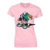 Softstyle™ women's ringspun t-shirt Thumbnail