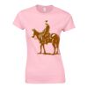 Softstyle™ women's ringspun t-shirt Thumbnail