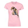 Softstyle™ women's ringspun t-shirt Thumbnail