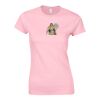 Softstyle™ women's ringspun t-shirt Thumbnail
